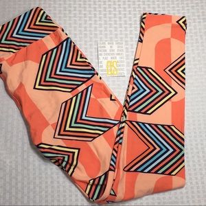 LuLaRoe OS Leggings